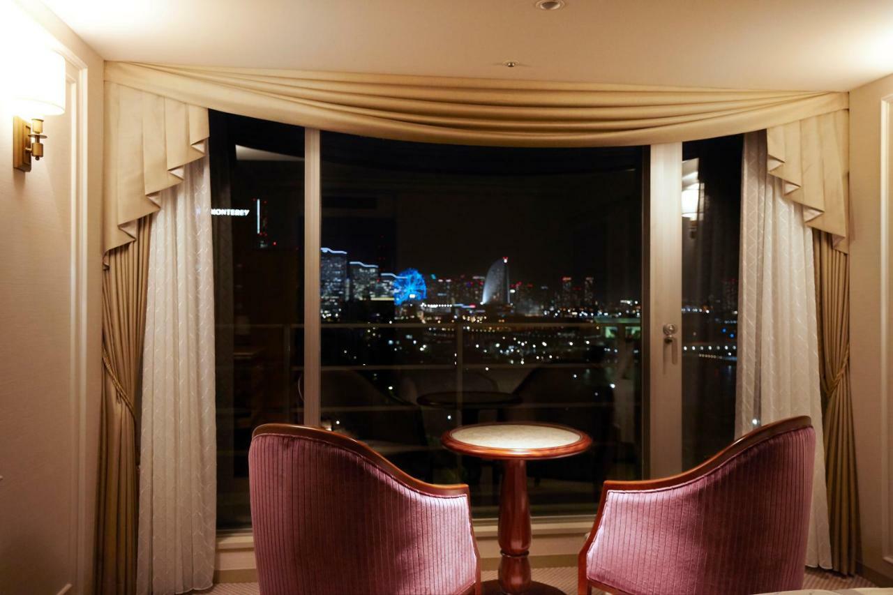 新格兰德酒店 横滨 外观 照片